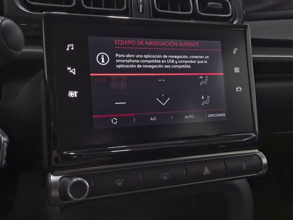 Citroën C3 BlueHDi 75KW (100CV) S&S Feel Pack