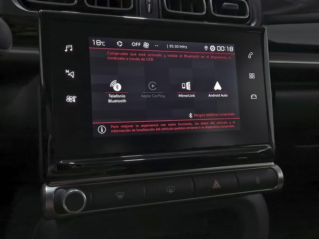 Citroën C3 BlueHDi 75KW (100CV) S&S Feel Pack