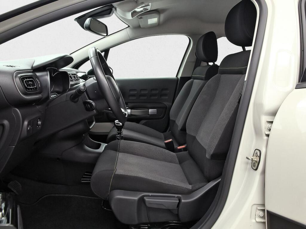 Citroën C3 BlueHDi 75KW (100CV) S&S Shine 8