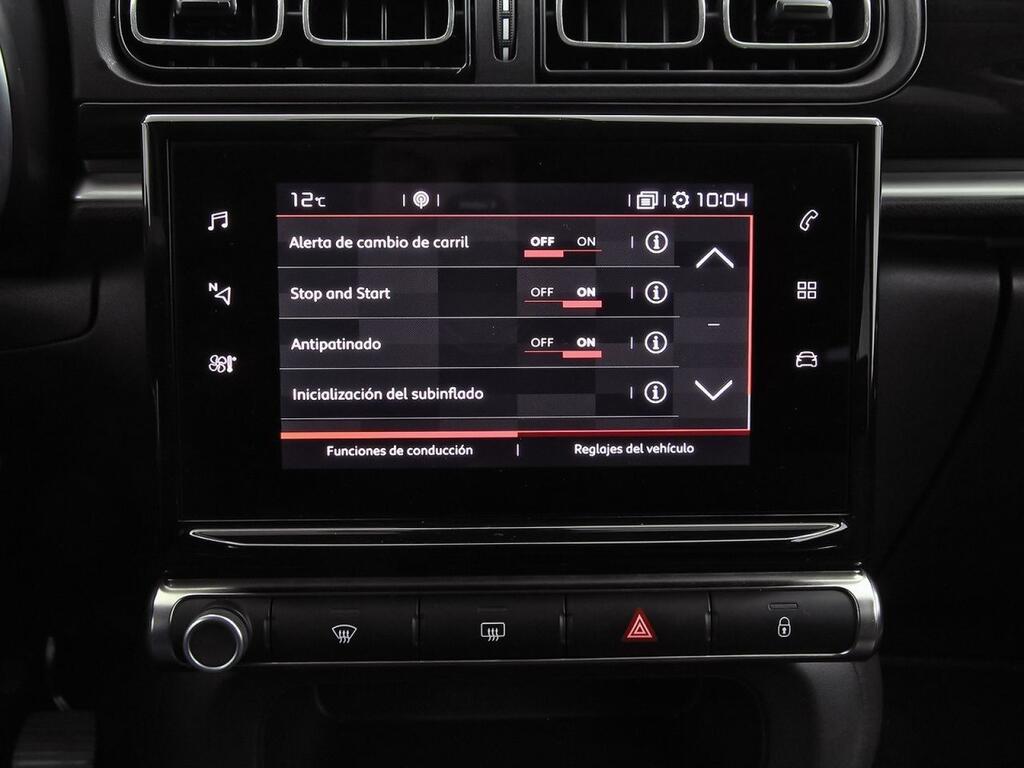 Citroën C3 BlueHDi 75KW (100CV) S&S Shine 25