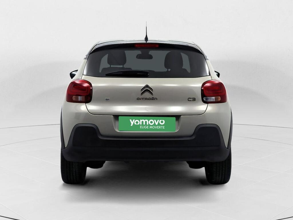 Citroën C3 BlueHDi 75KW (100CV) S&S Shine 6