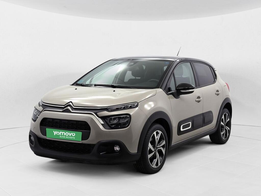 Citroën C3 BlueHDi 75KW (100CV) S&S Shine 4