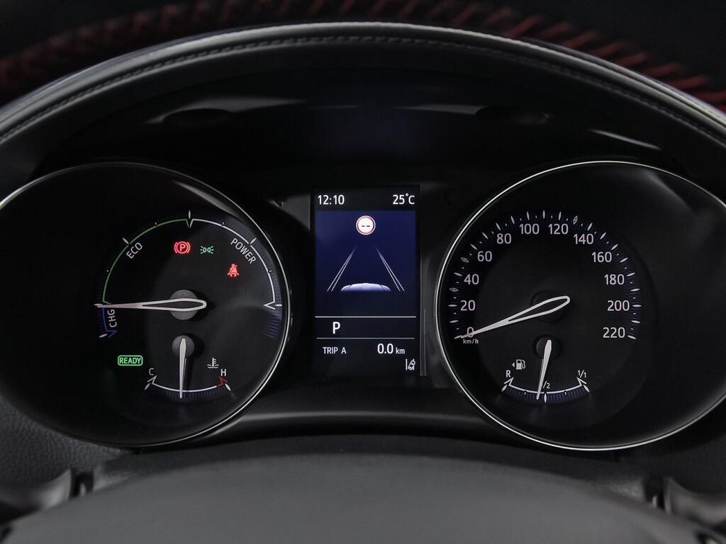 Toyota C-HR 2.0 180H GR Sport