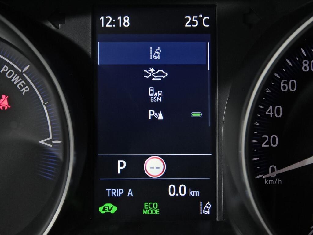 Toyota C-HR 2.0 180H GR Sport