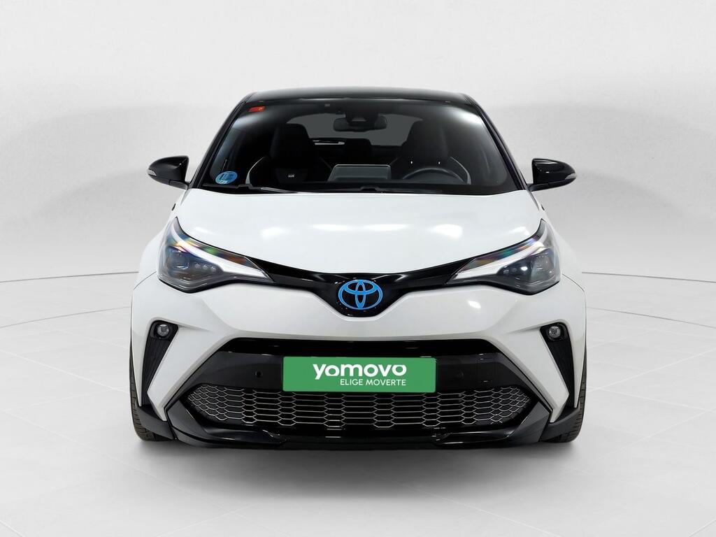 Toyota C-HR 2.0 180H GR Sport