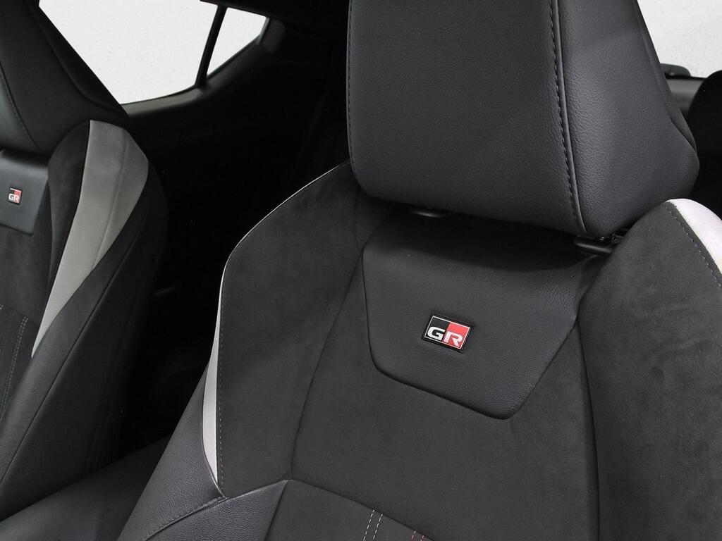 Toyota C-HR 2.0 180H GR Sport