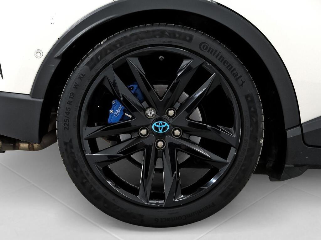 Toyota C-HR 2.0 180H GR Sport