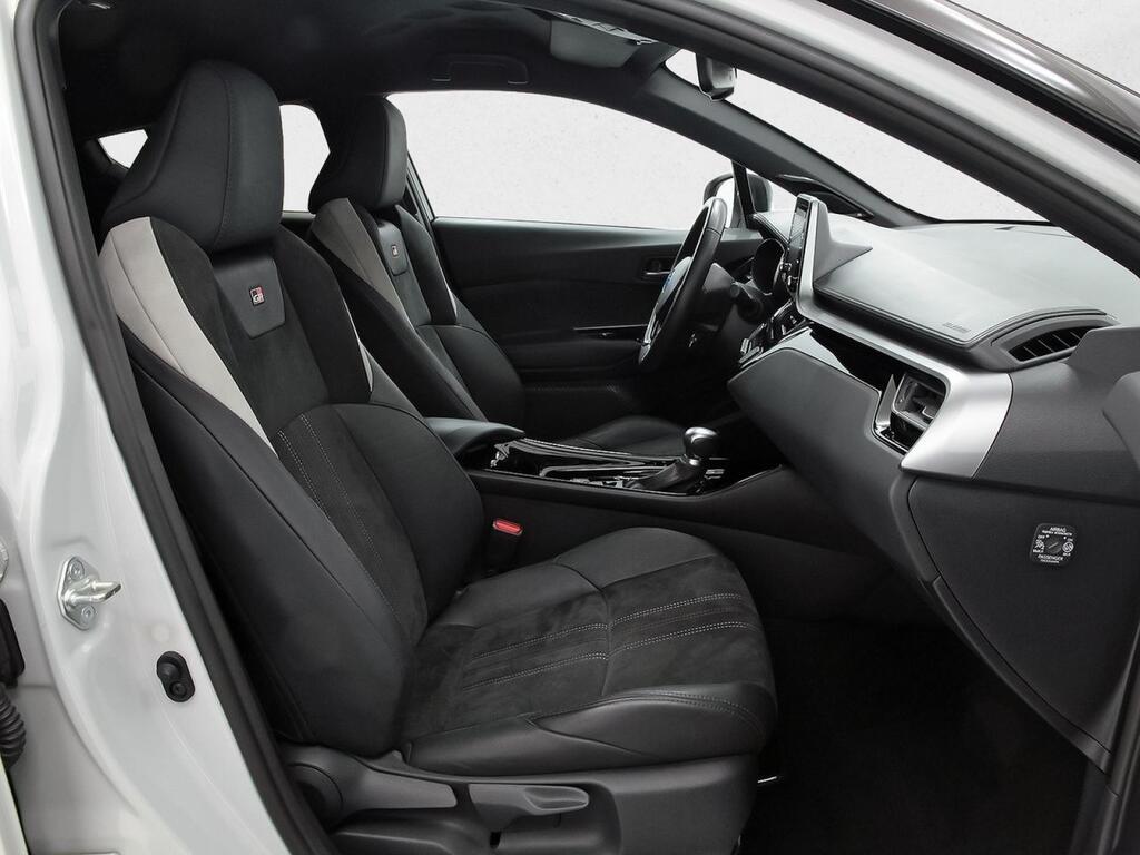 Toyota C-HR 2.0 180H GR Sport