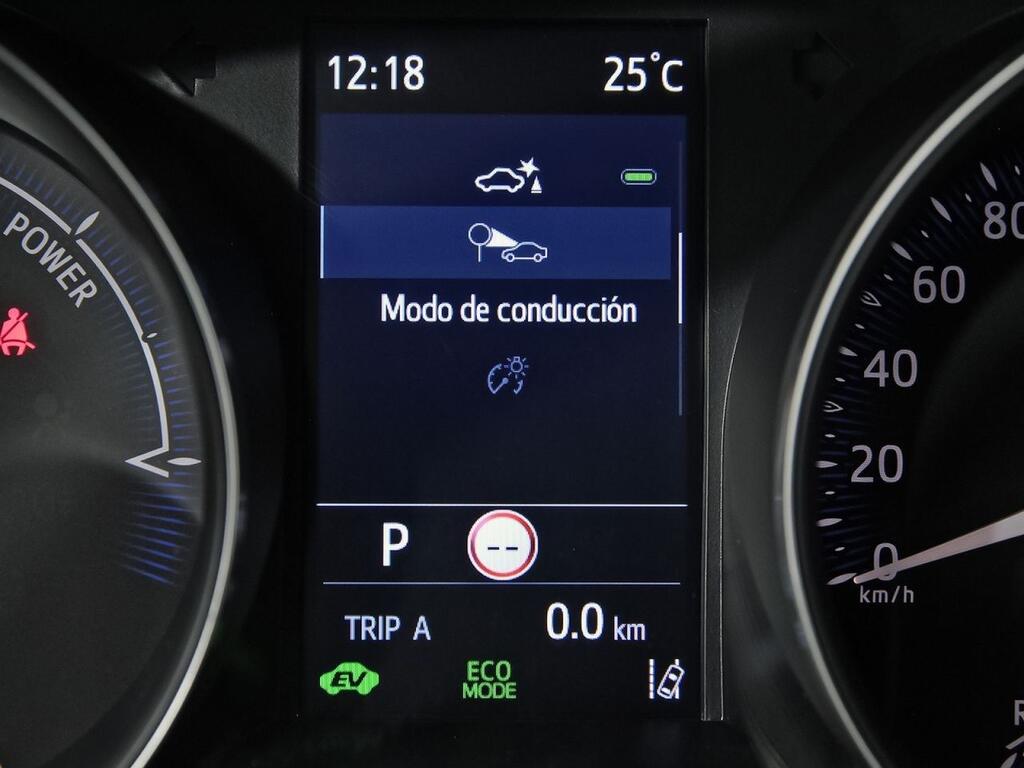 Toyota C-HR 2.0 180H GR Sport
