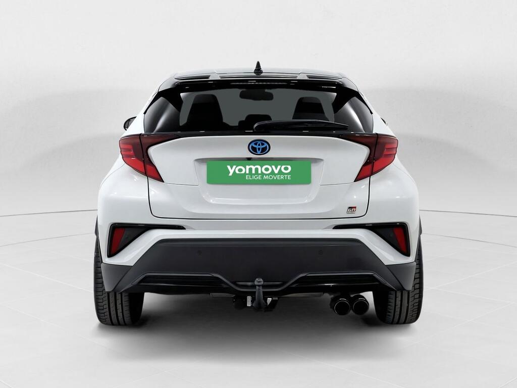 Toyota C-HR 2.0 180H GR Sport