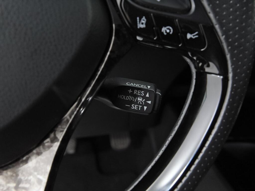 Toyota C-HR 2.0 180H GR Sport