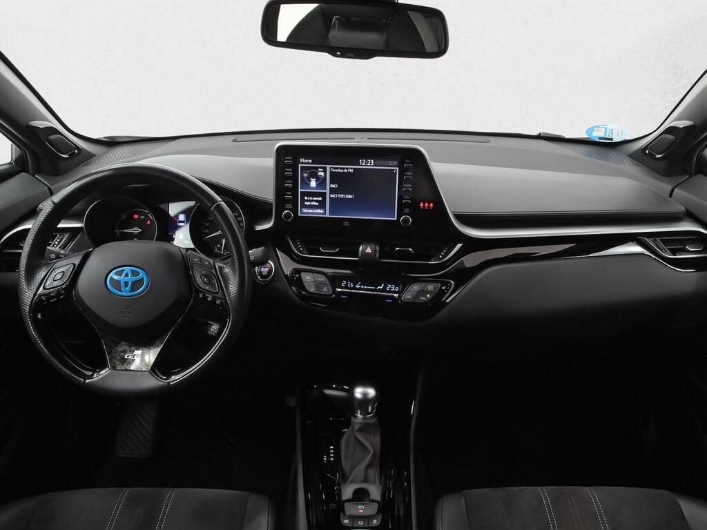 Toyota C-HR 2.0 180H GR Sport