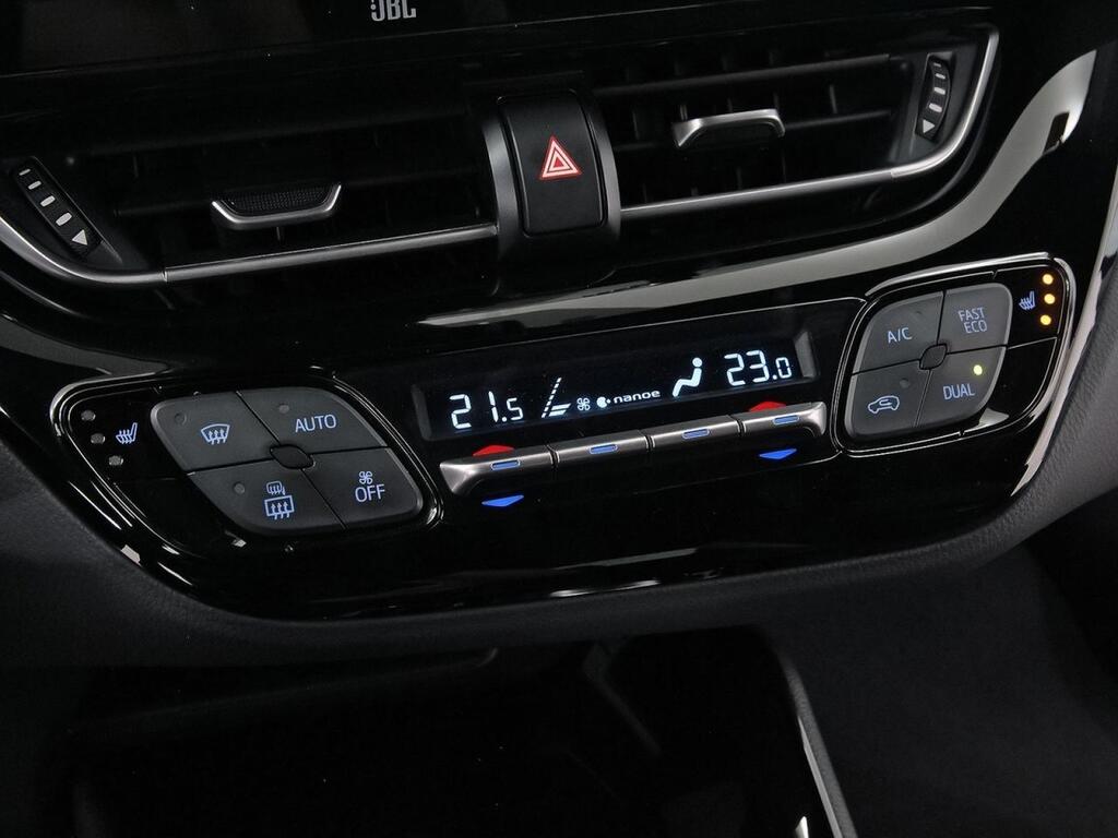 Toyota C-HR 2.0 180H GR Sport