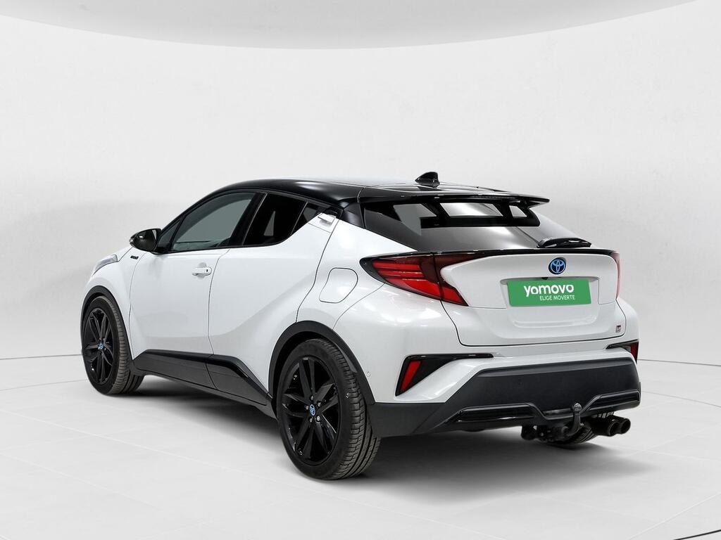 Toyota C-HR 2.0 180H GR Sport