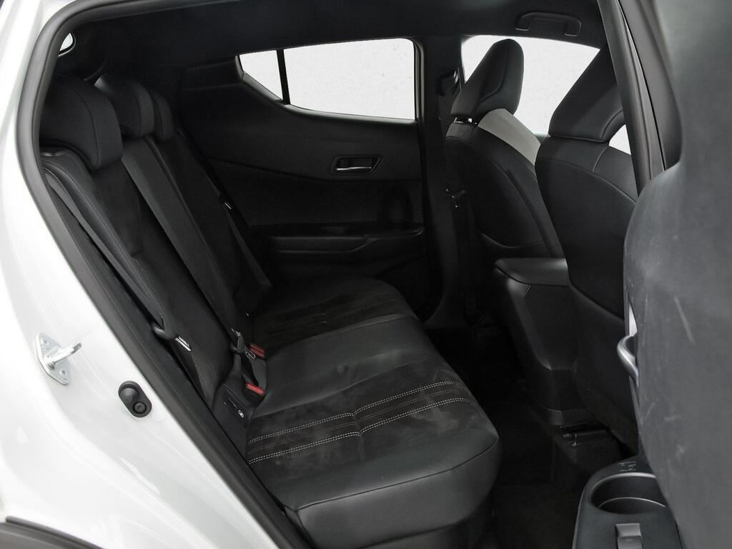 Toyota C-HR 2.0 180H GR Sport