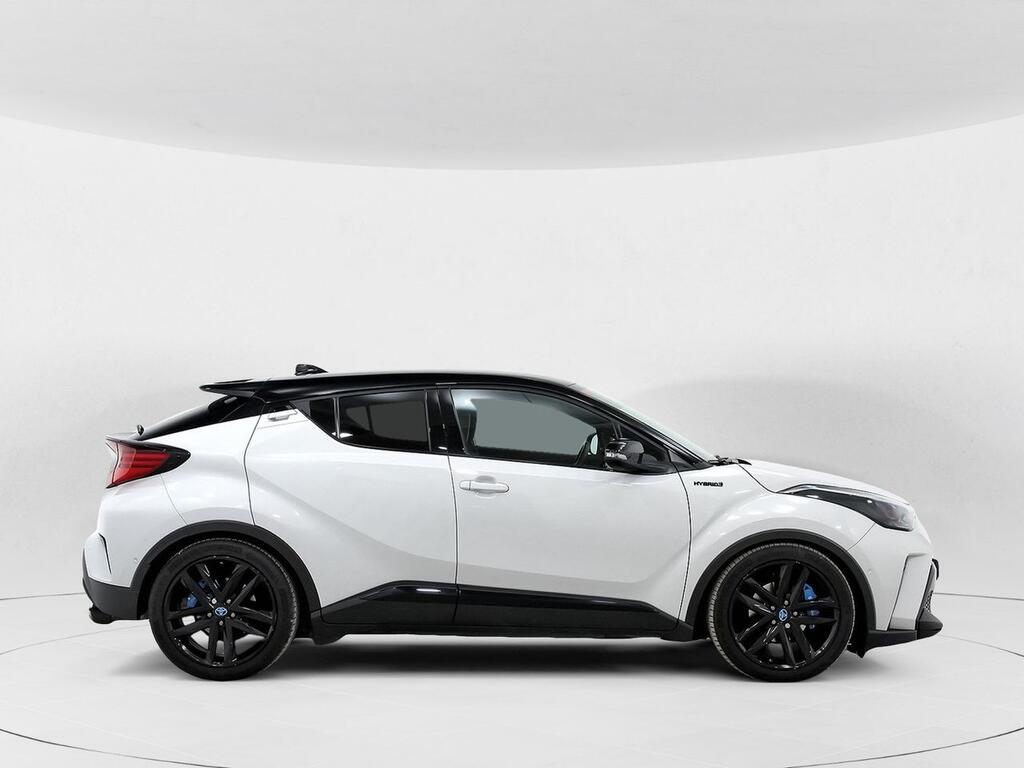 Toyota C-HR 2.0 180H GR Sport