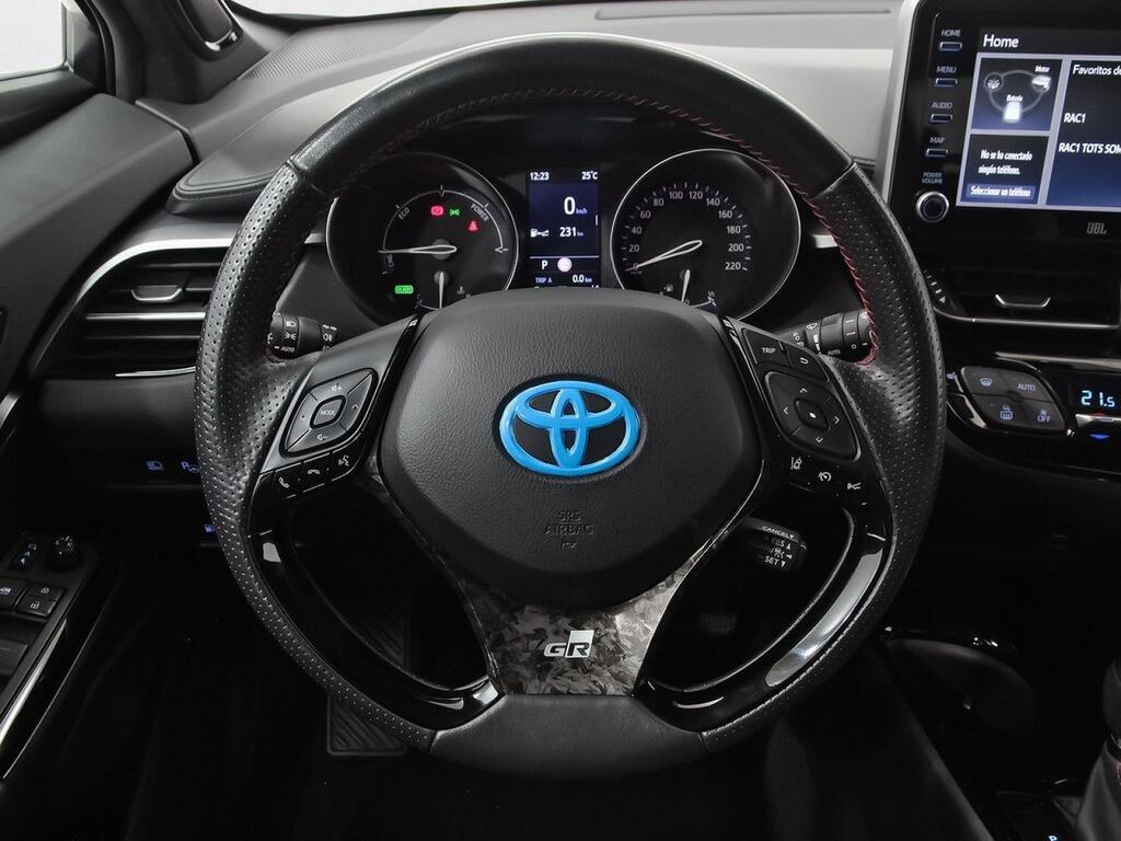 Toyota C-HR 2.0 180H GR Sport