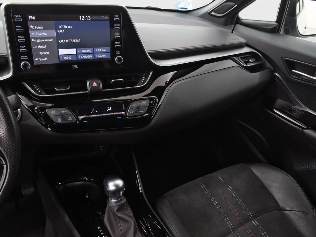 Toyota C-HR 2.0 180H GR Sport