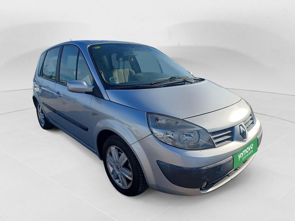 Renault Scénic Emotion Plus 1.5dCi105 EU4
