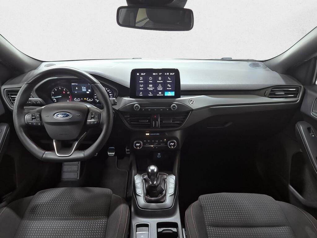 Ford Focus 1.0 Ecoboost MHEV 92kW ST-Line