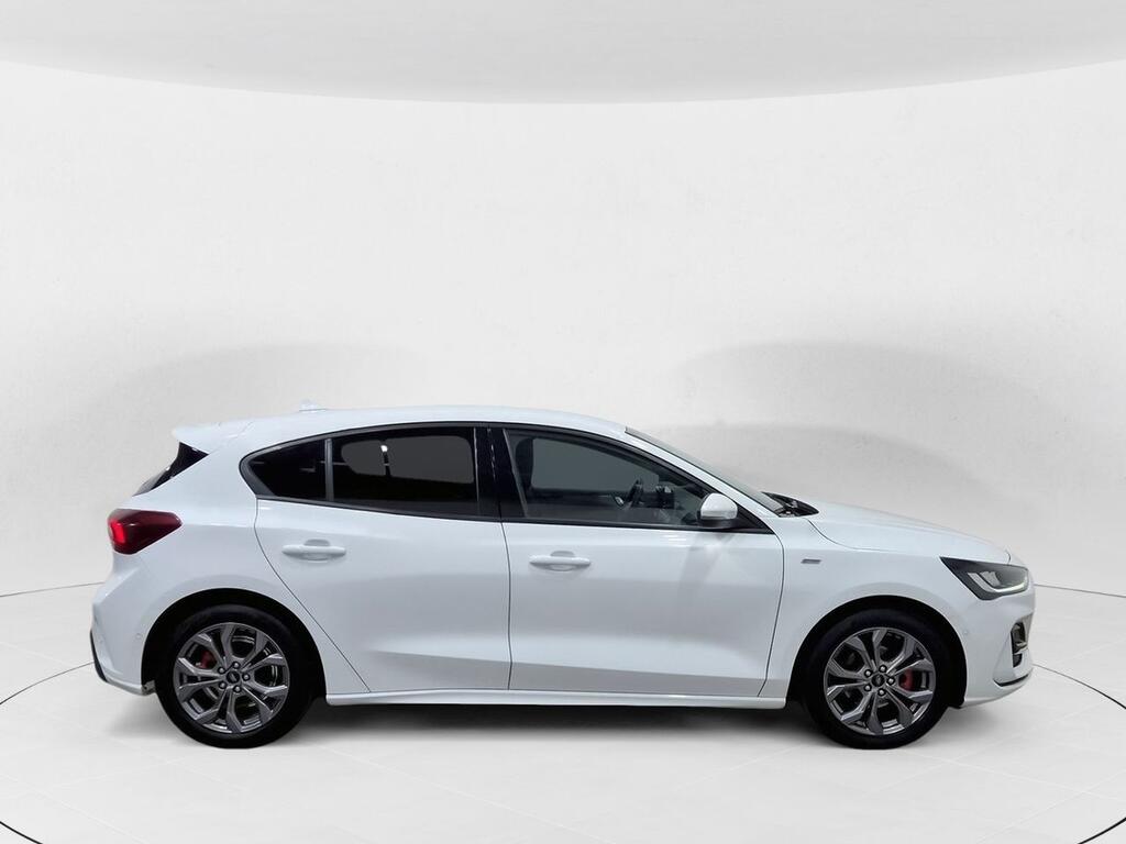 Ford Focus 1.0 Ecoboost MHEV 92kW ST-Line