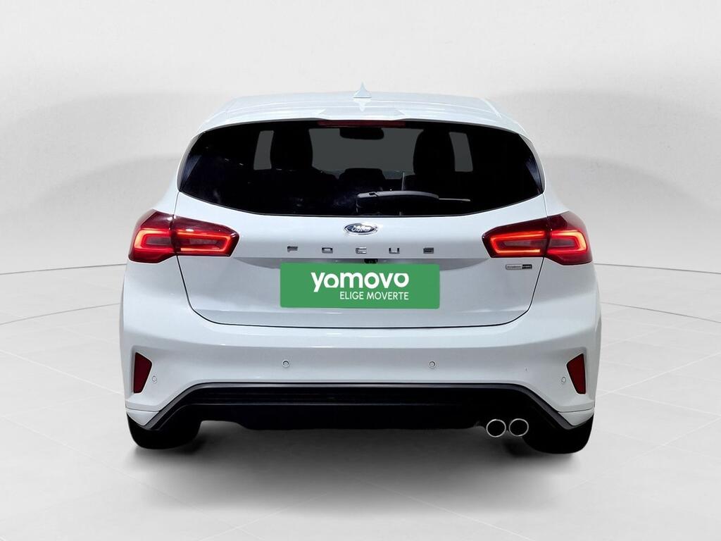 Ford Focus 1.0 Ecoboost MHEV 92kW ST-Line