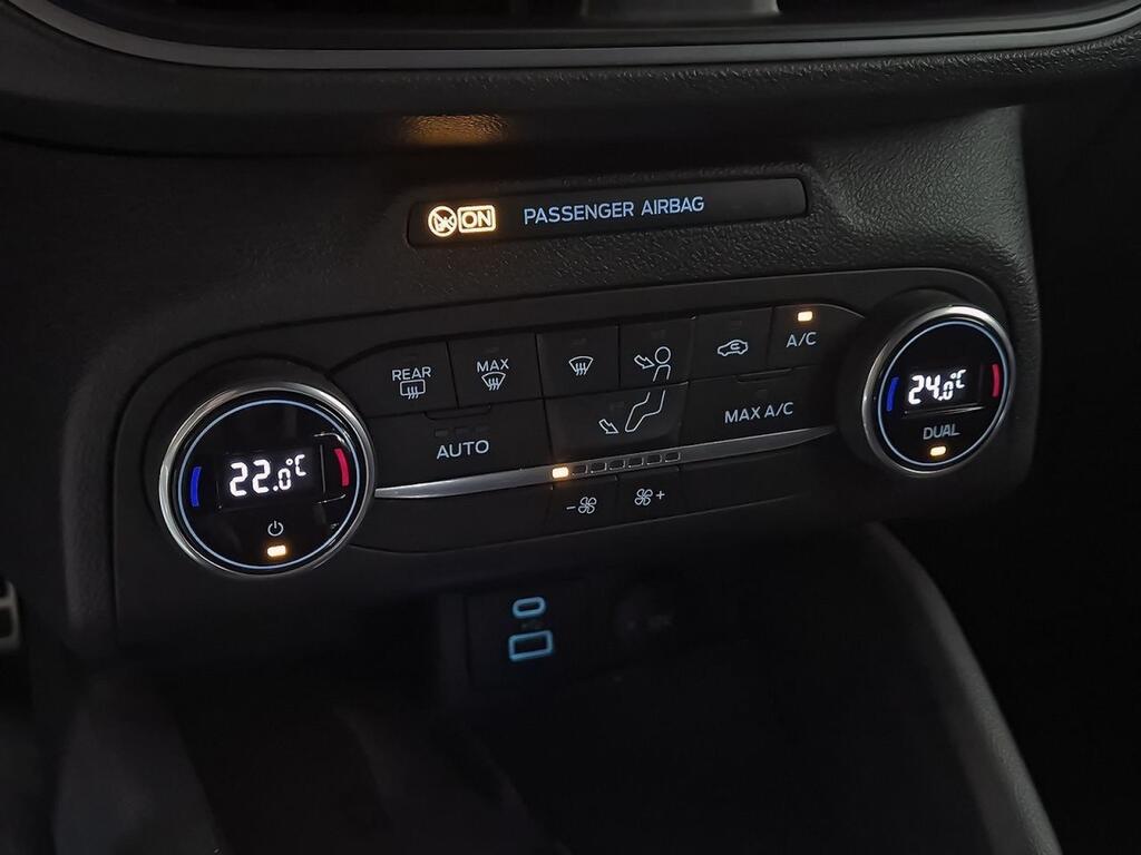 Ford Focus 1.0 Ecoboost MHEV 92kW ST-Line