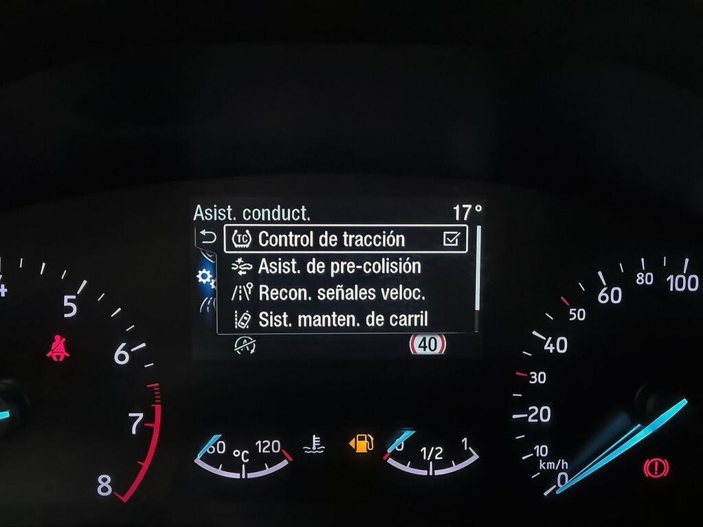 Ford Focus 1.0 Ecoboost MHEV 92kW ST-Line