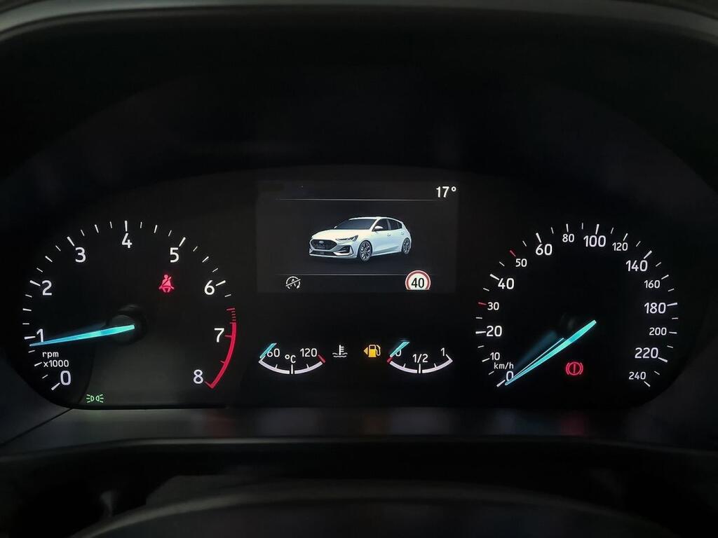 Ford Focus 1.0 Ecoboost MHEV 92kW ST-Line