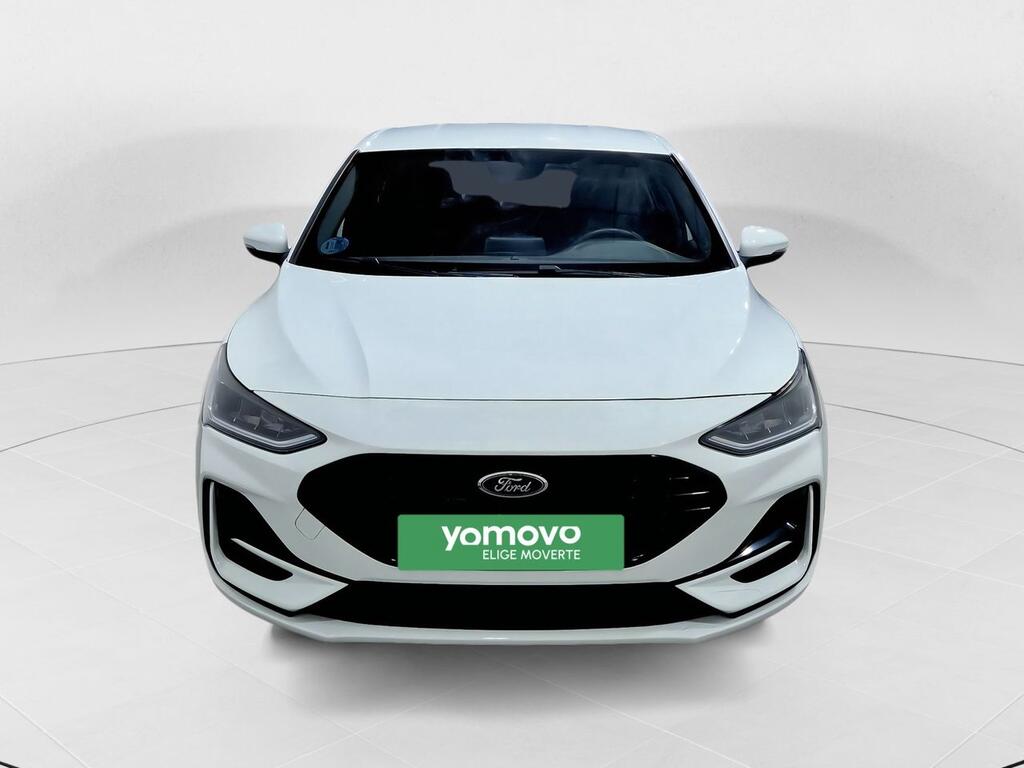 Ford Focus 1.0 Ecoboost MHEV 92kW ST-Line