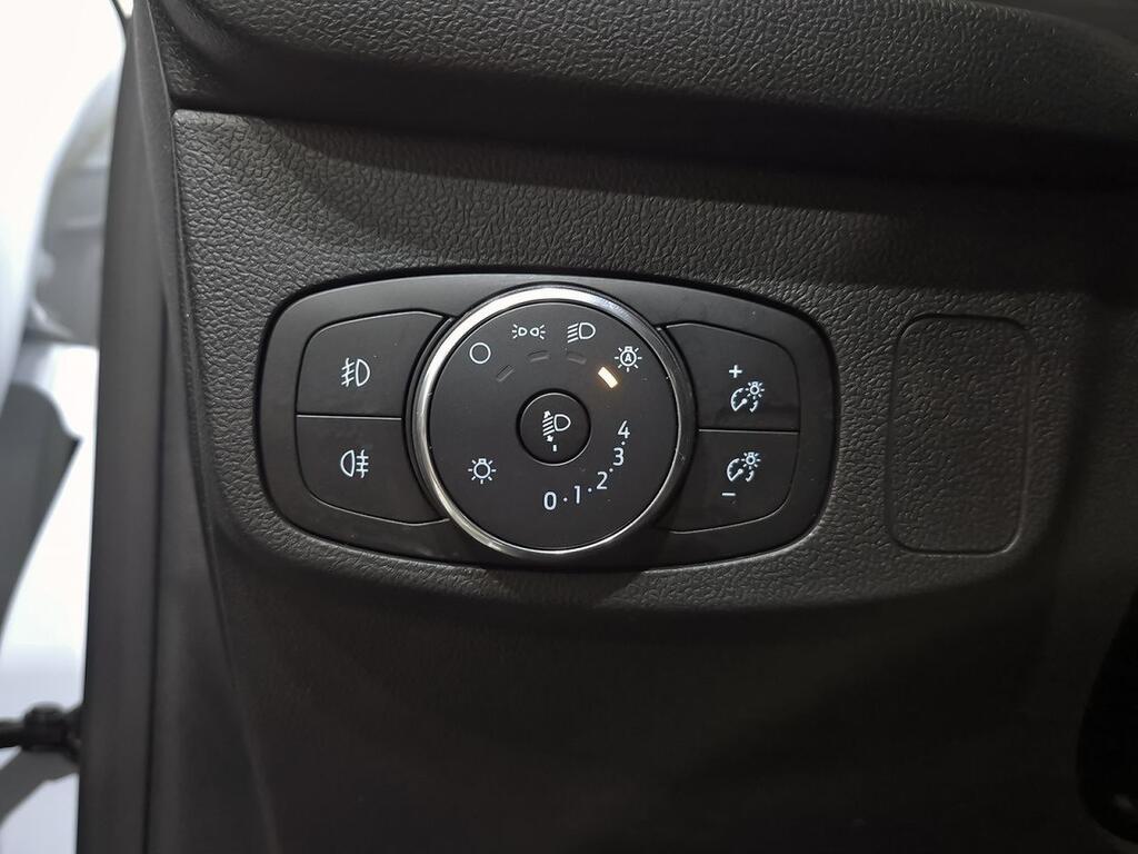 Ford Focus 1.0 Ecoboost MHEV 92kW ST-Line