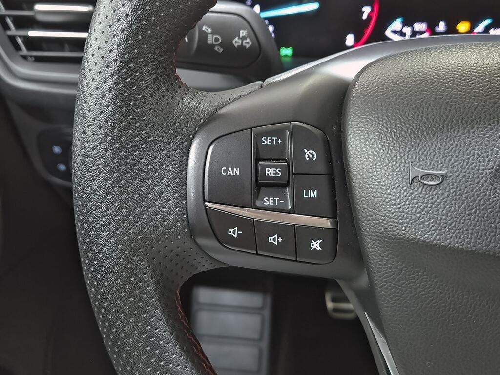 Ford Focus 1.0 Ecoboost MHEV 92kW ST-Line
