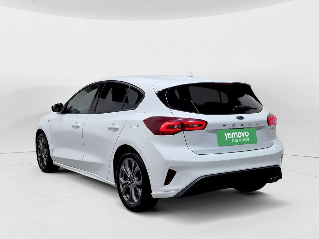 Ford Focus 1.0 Ecoboost MHEV 92kW ST-Line