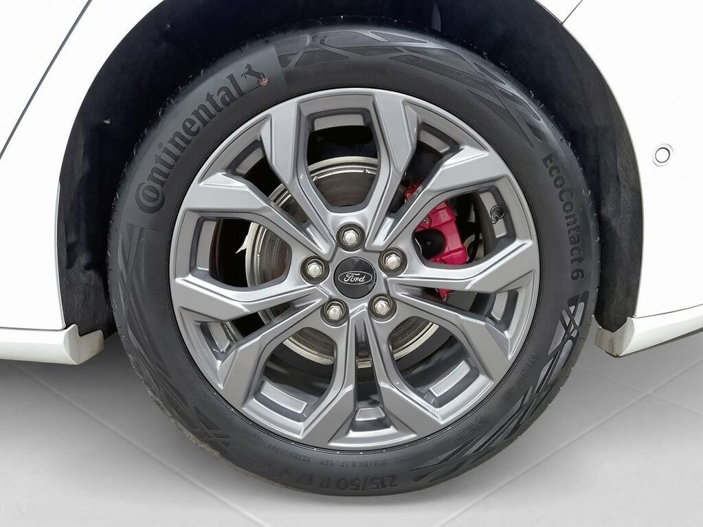 Ford Focus 1.0 Ecoboost MHEV 92kW ST-Line