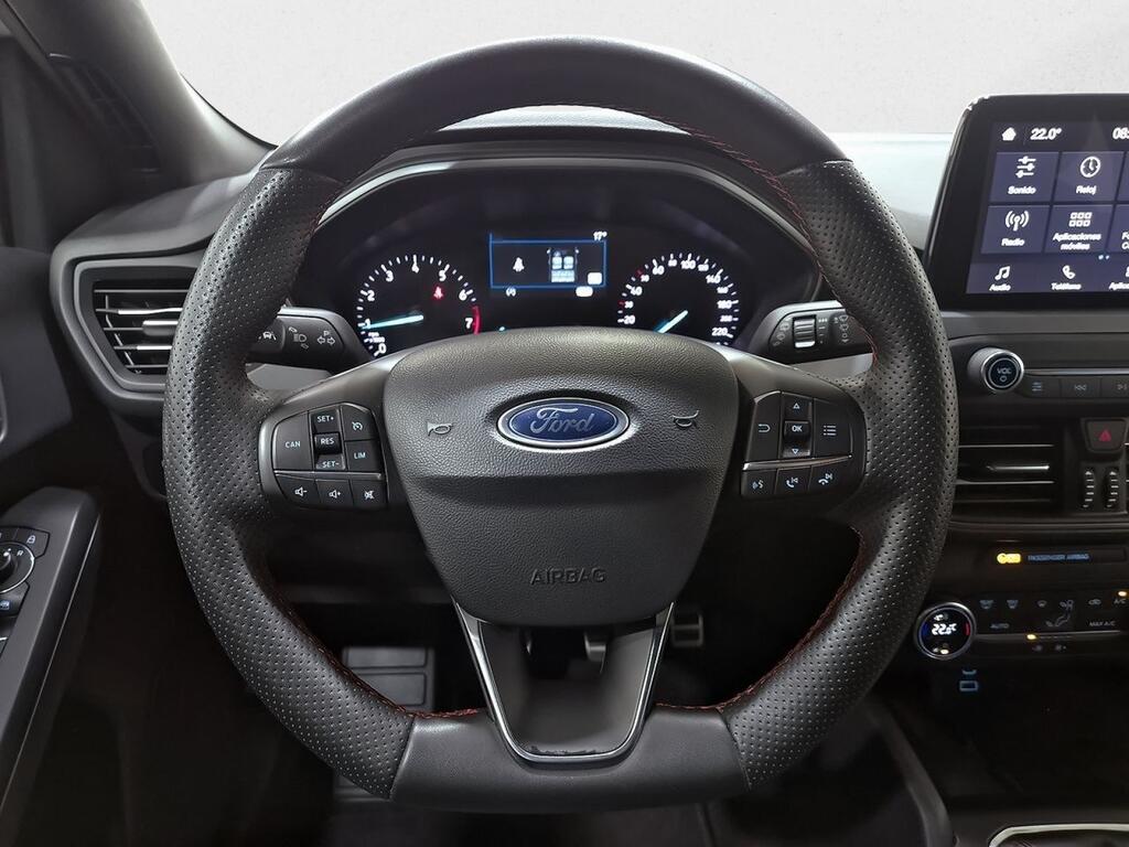 Ford Focus 1.0 Ecoboost MHEV 92kW ST-Line