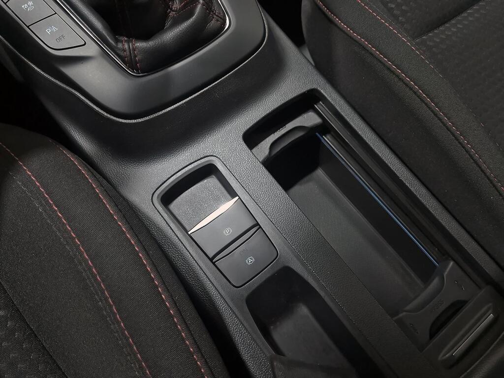 Ford Focus 1.0 Ecoboost MHEV 92kW ST-Line