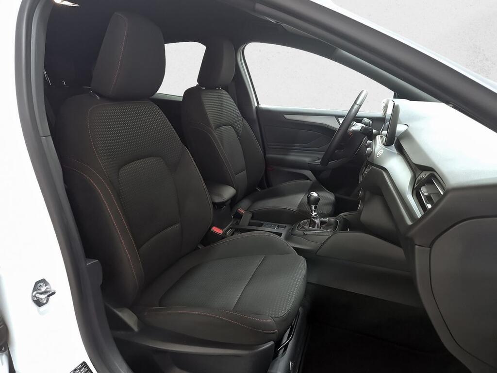 Ford Focus 1.0 Ecoboost MHEV 92kW ST-Line