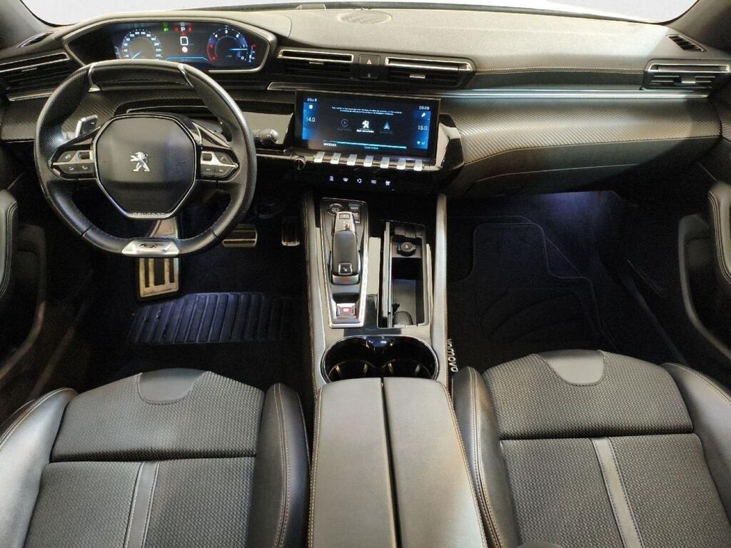 Peugeot 508 SW GT BlueHDi 130 S&S EAT8 Segunda mano
