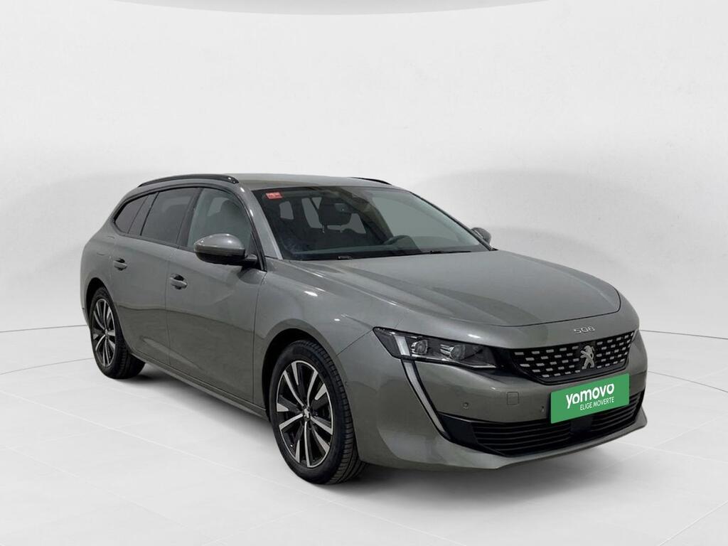 Peugeot 508 SW GT BlueHDi 130 S&S EAT8