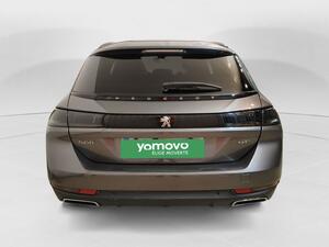 Peugeot 508 SW GT BlueHDi 130 S&S EAT8 5