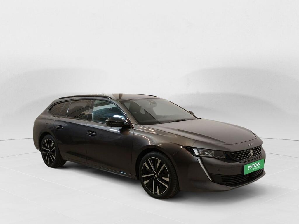 Peugeot 508 SW GT BlueHDi 130 S&S EAT8 Segunda mano