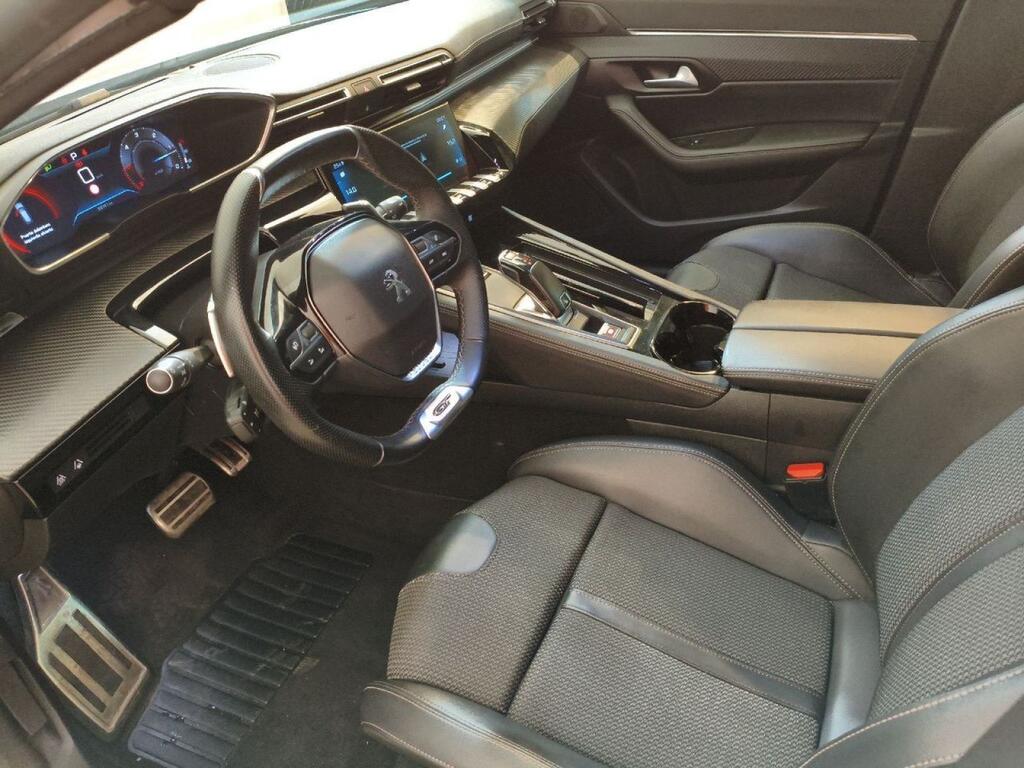 Peugeot 508 SW GT BlueHDi 130 S&S EAT8 Segunda mano