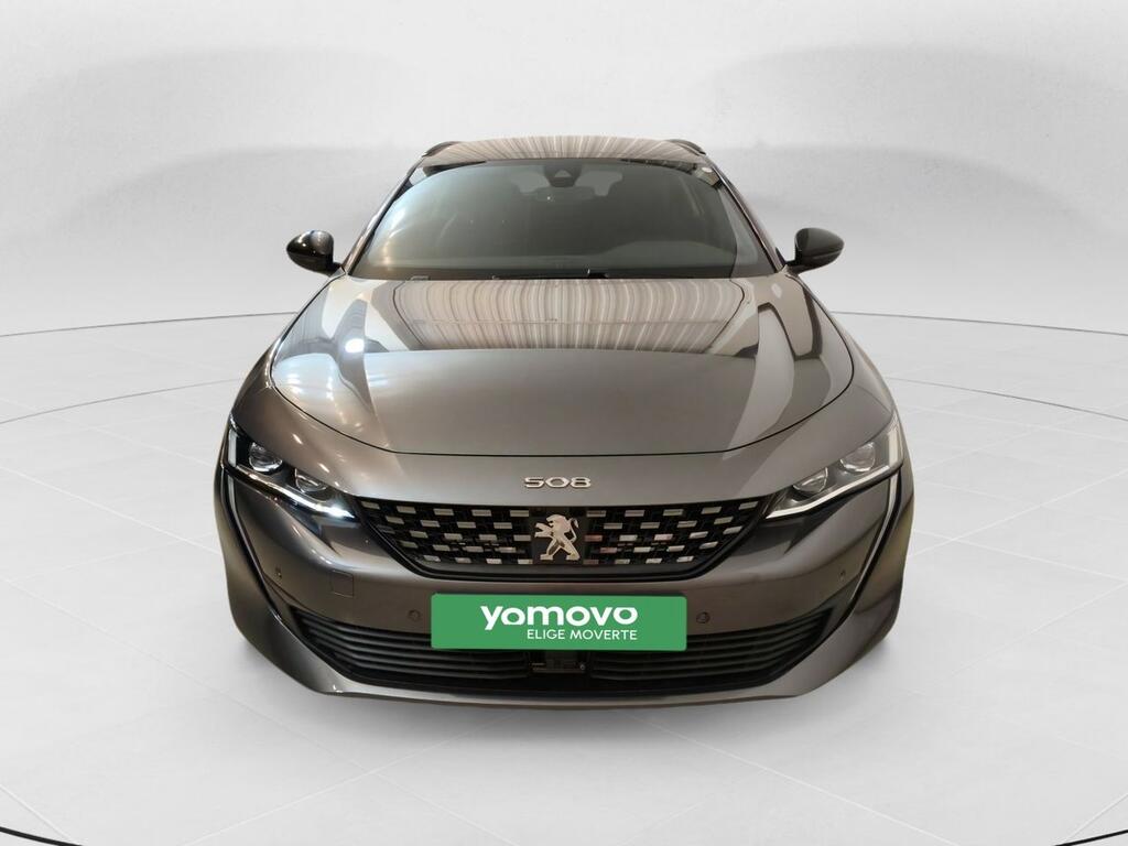 Peugeot 508 SW GT BlueHDi 130 S&S EAT8 Segunda mano