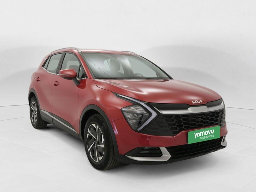 Kia Sportage 1.6 T-GDi 110kW (150CV) Drive 4x2