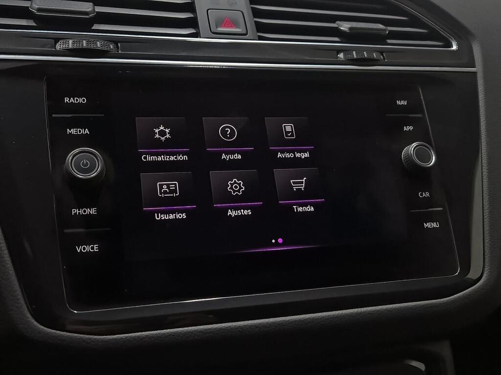 Volkswagen Tiguan R-Line 2.0 TDI 110kW (150CV) DSG 21