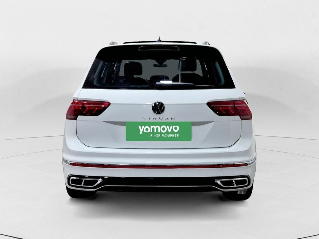 Volkswagen Tiguan R-Line 2.0 TDI 110kW (150CV) DSG 5
