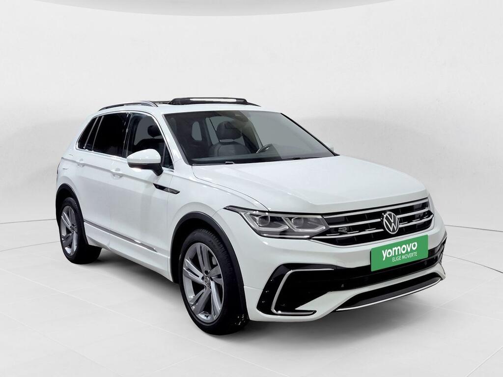 Volkswagen Tiguan R-Line 2.0 TDI 110kW (150CV) DSG