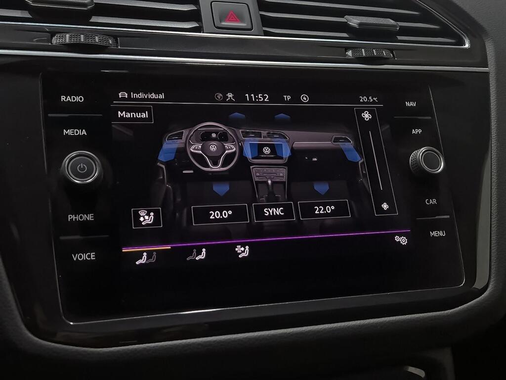 Volkswagen Tiguan R-Line 2.0 TDI 110kW (150CV) DSG 27
