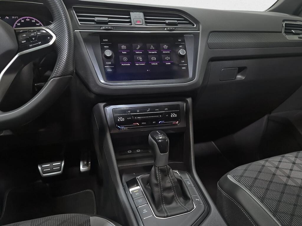 Volkswagen Tiguan R-Line 2.0 TDI 110kW (150CV) DSG 36