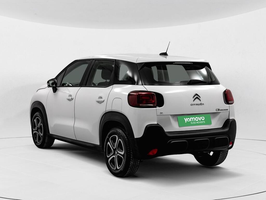 Citroën C3 Aircross PureTech 81kW (110CV) S&S 6v Live Pack 2